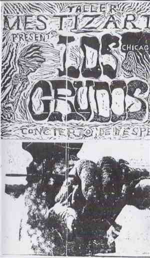Los Crudos - Concierto Despedida - En Vivo Chicago 1998