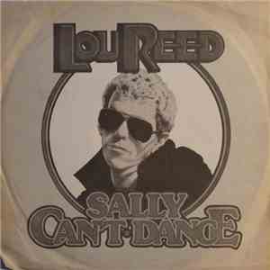 Lou Reed - Sally Can't Dance
