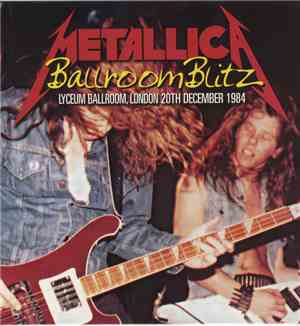 Metallica - Ballroom Blitz