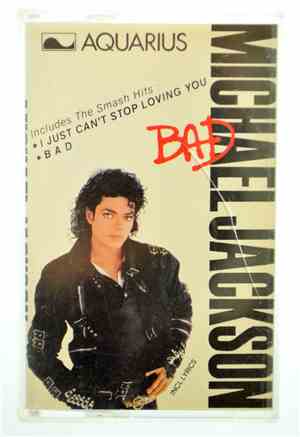 Michael Jackson - Bad
