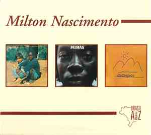 Milton Nascimento - Milton Nascimento