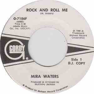 Mira Waters - Rock And Roll Me