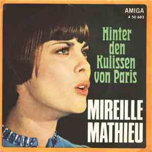 Mireille Mathieu - Hinter Den Kulissen Von Paris