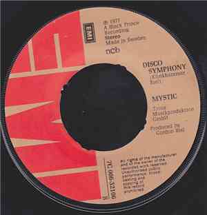 Mystic  - Disco Love Affair