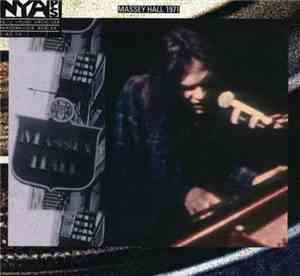 Neil Young - Live At Massey Hall 1971