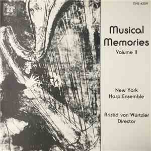 New York Harp Ensemble - Musical Memories Volume 2