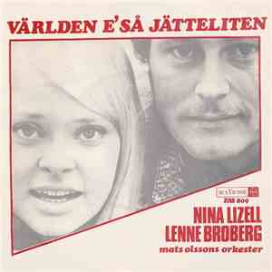 Nina Lizell & Lenne Broberg / Mona Wessman & Claes-Göran Hederström - Värld ...
