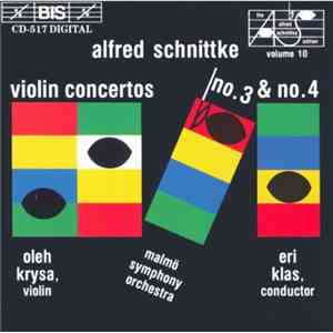 Oleh Krysa, Malmö Symphony Orchestra, Eri Klas / Alfred Schnittke - Violin  ...