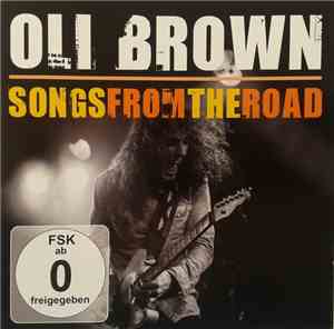 Oli Brown - Songs From The Road