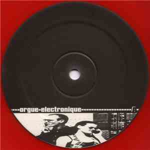 Orgue Electronique - The Eye That Never Sleeps