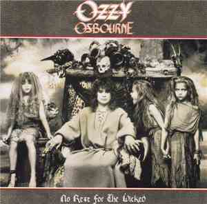 Ozzy Osbourne - No Rest For The Wicked