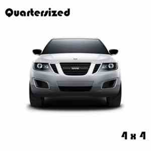 Quartersized - 4 x 4
