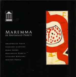 Raffaello Pareti - Maremma