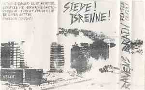Ravens Brain - Siede! Brenne! Fla-Fla 061291