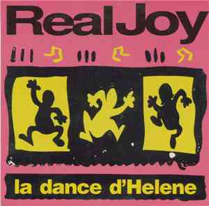 Real Joy - La Dance D'Helene
