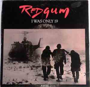 Redgum - I Was Only 19