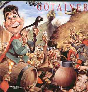Richard Gotainer - Vive La Gaule