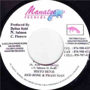 Risto Benji, Red Rose & Frass Man - Boasy Bwoy