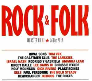 Rock & Folk - Monster CD 47