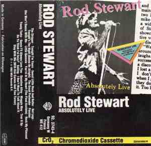 Rod Stewart - Absolutely Live
