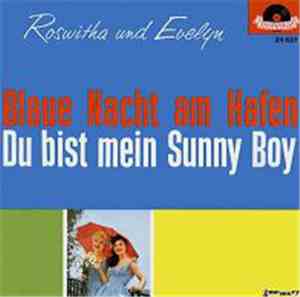 Roswitha Und Evelyn - Blaue Nacht Am Hafen