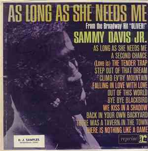 Sammy Davis Jr. - As Long As She Needs Me