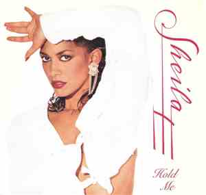 Sheila E. - Hold Me