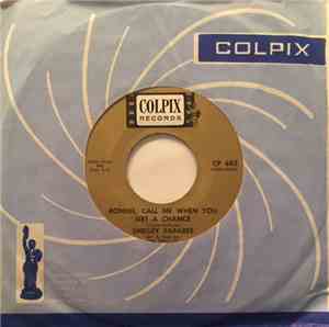 Shelley Fabares - Ronnie, Call Me When You Get A Chance