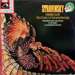 Stravinsky - Philharmonia Orchestra - Josef Krips - Constantin Silvestri -  ...