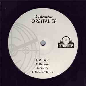 Susfractor - Orbital Ep