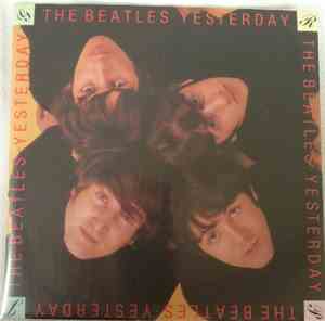 The Beatles - Yesterday / I Should Have Known Better