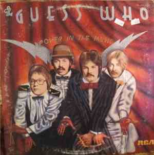 The Guess Who - Power In The Music