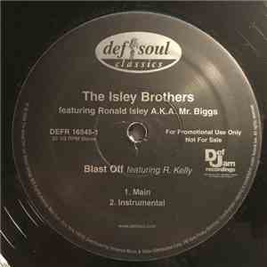 The Isley Brothers - Blast Off