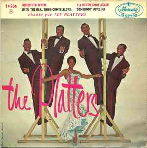 The Platters - Remember When