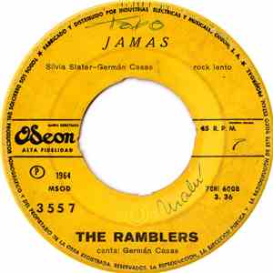 The Ramblers  - Jamás / Eres Exquisita