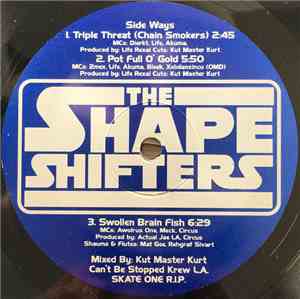 The Shape Shifters - Triple Threat