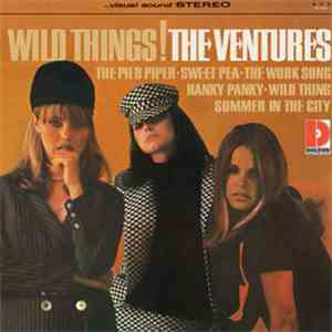 The Ventures - Wild Things!