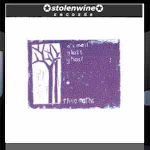 Thee Moths - A Small Glass Ghost