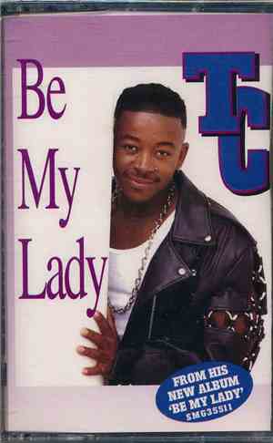 Therman Conner - Be My Lady