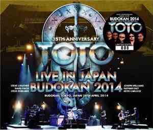 Toto - Budokan 2014