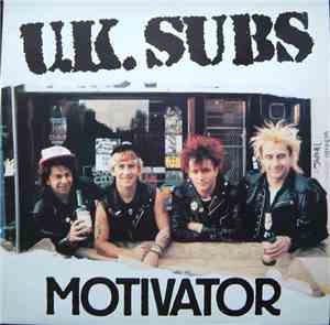 U.K. Subs - Motivator