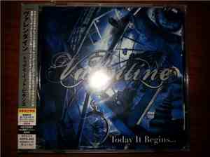 Valentine  - Today It Begins