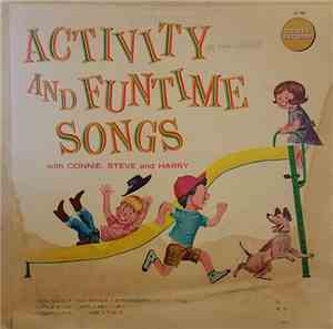 Various - Activity And Funtime Songs