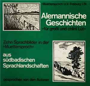Various - Alemannische Geschichten