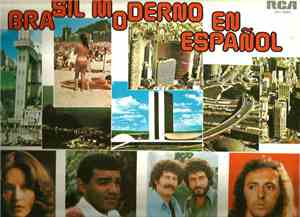 Various - Brasil Moderno En Español