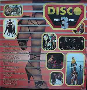 Various - Disco Vol. 3