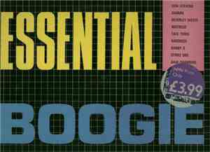 Various - Essential Boogie
