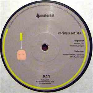 Various - Material Heads Vol. 12