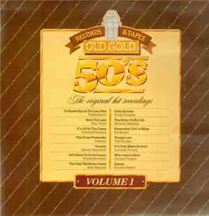Various - Old Gold Collection - 50's Volume 1