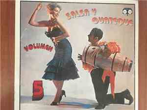 Various - Salsa y Guateque Volumen 5
